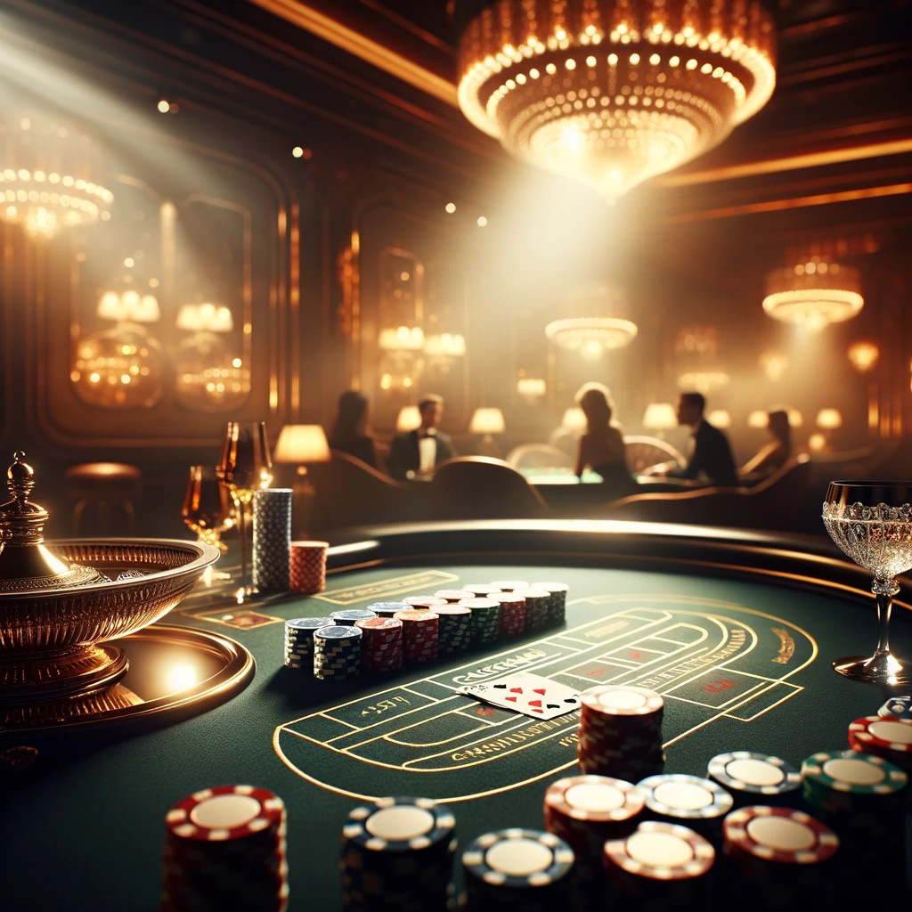 Is Baccarat Pure Luck?