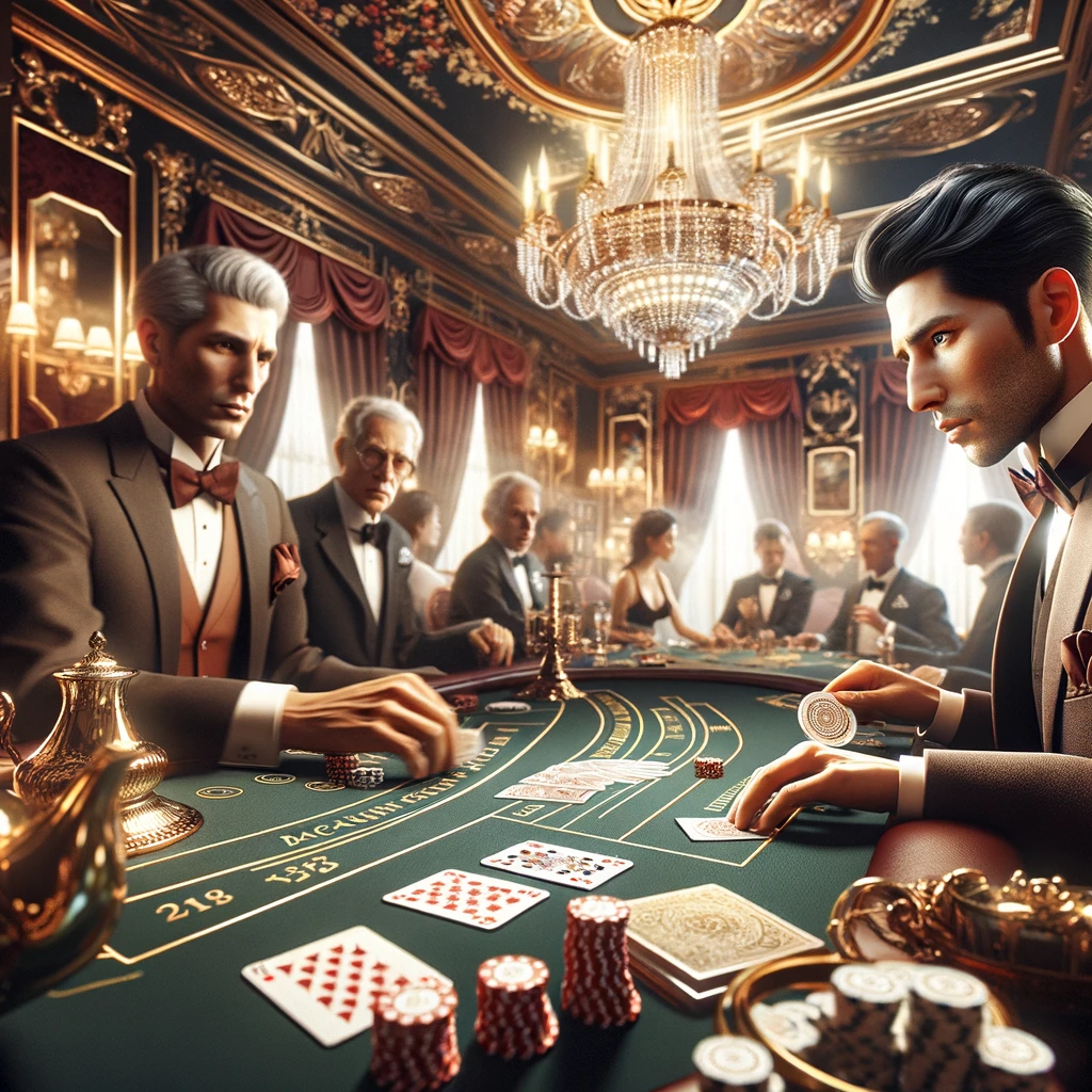 Baccarat Game