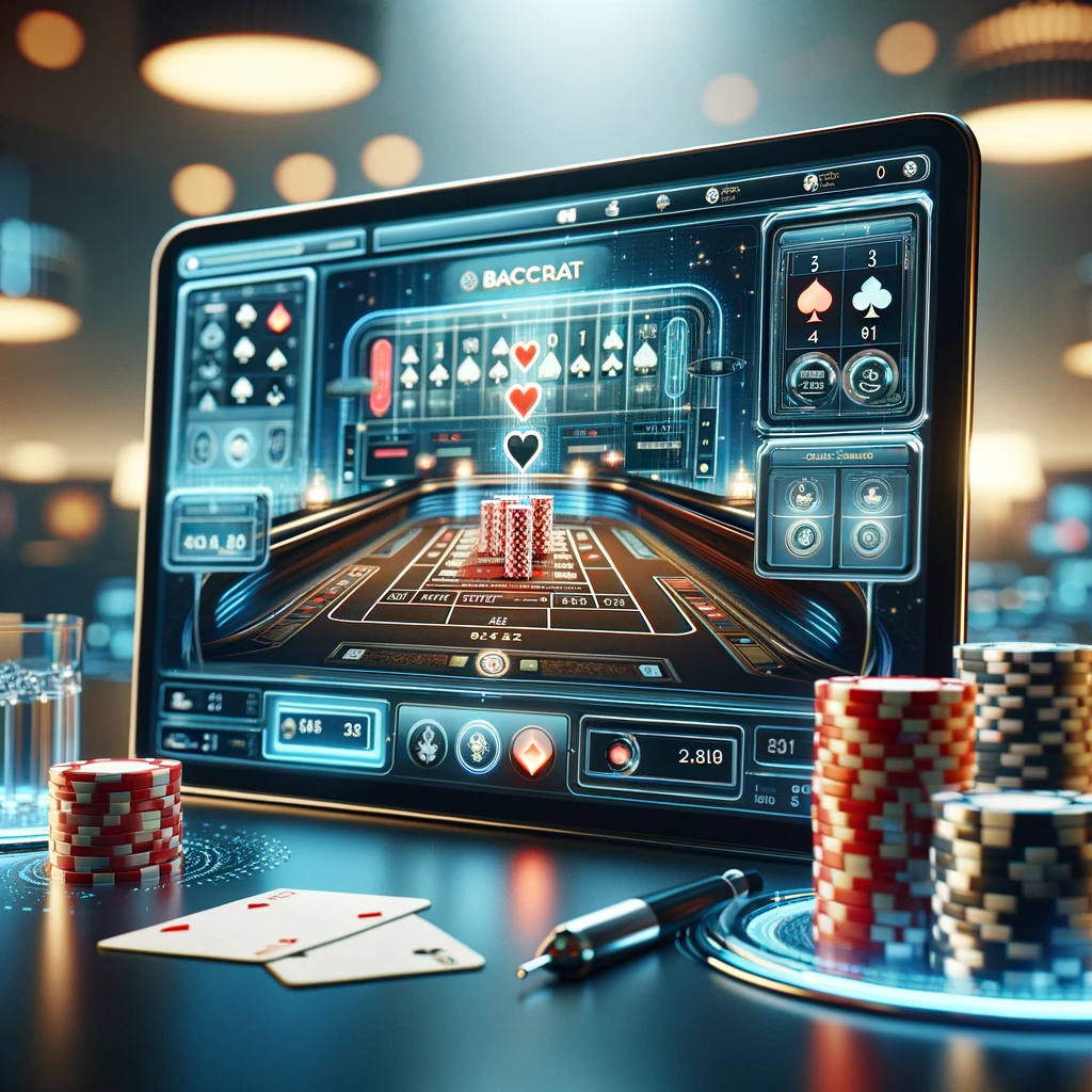 Baccarat Game Online