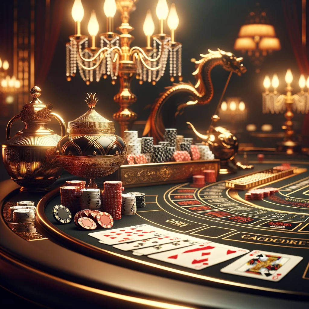 Baccarat Gameplay