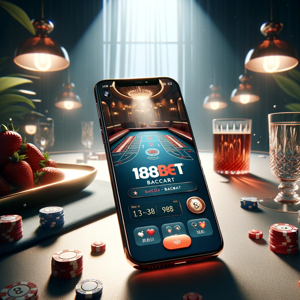 Baccarat Game App: 188Bet App