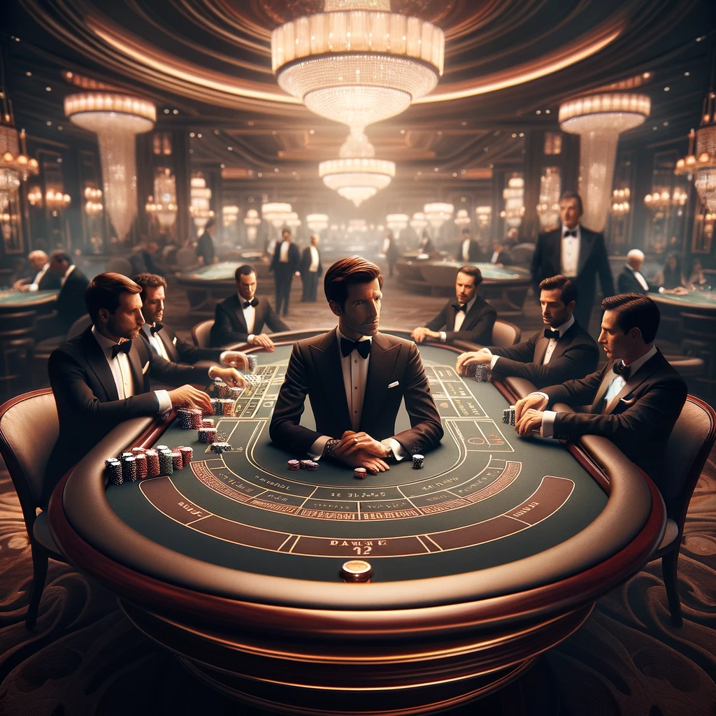 How to Play Baccarat and Win