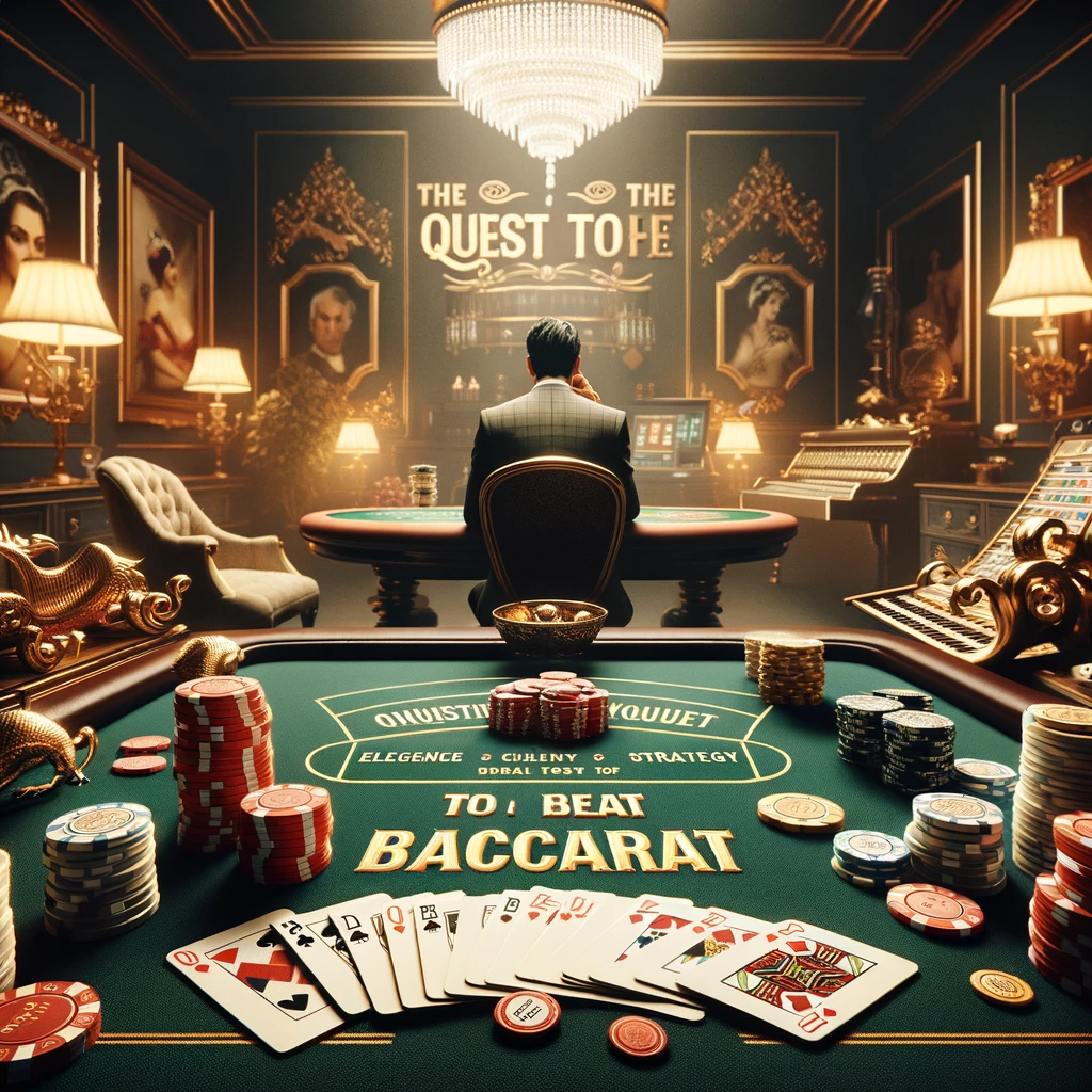 Can You Beat Baccarat