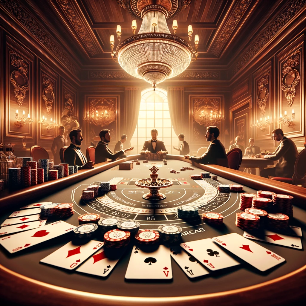 Baccarat Rules