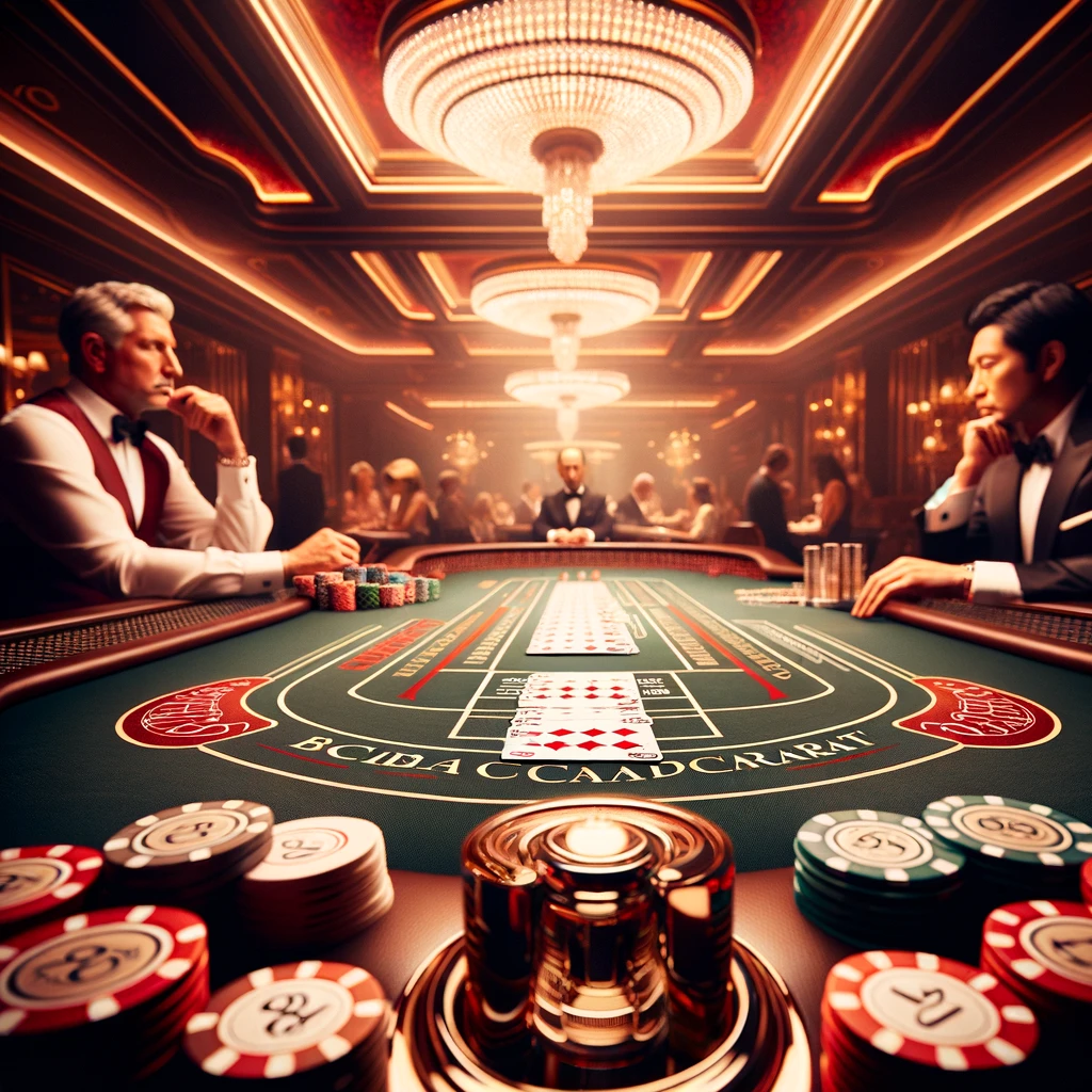 Is Baccarat All Luck