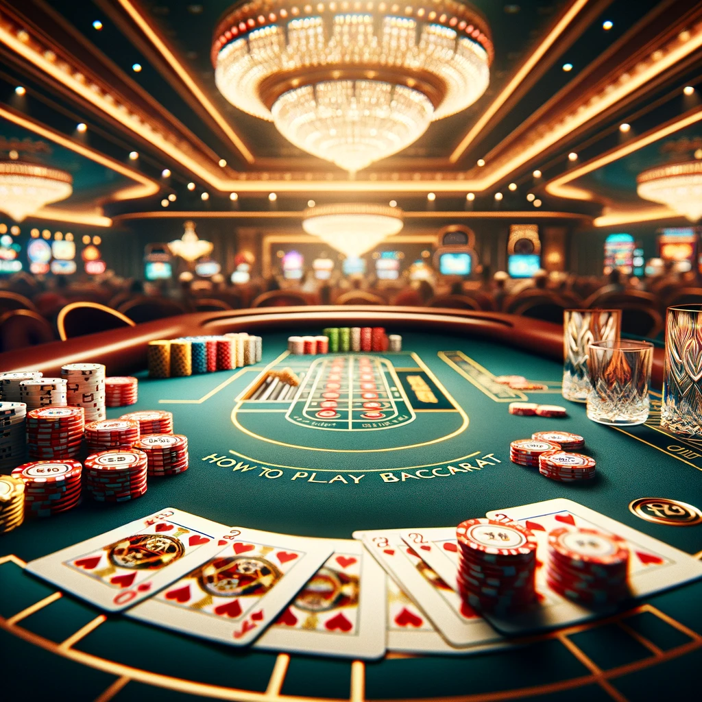 How to Play Baccarat