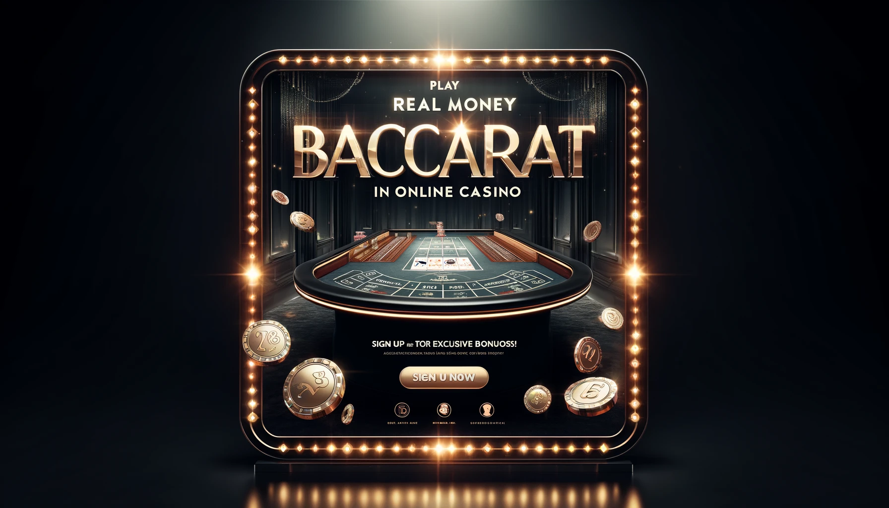 real money baccarat