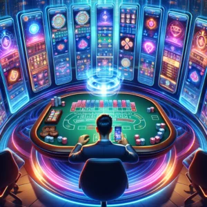 Baccarat Online: From Virtual Tables to Digital Success