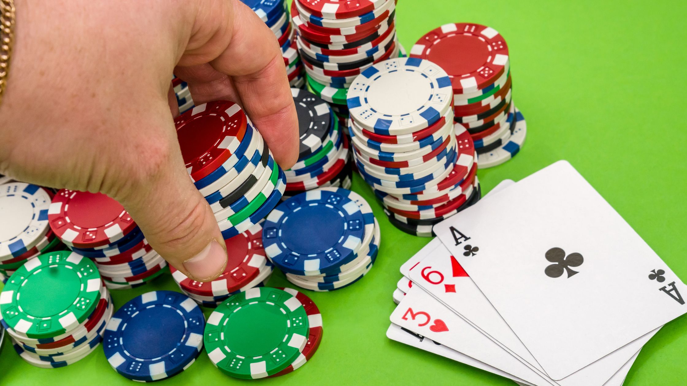 Baccarat Card Counting