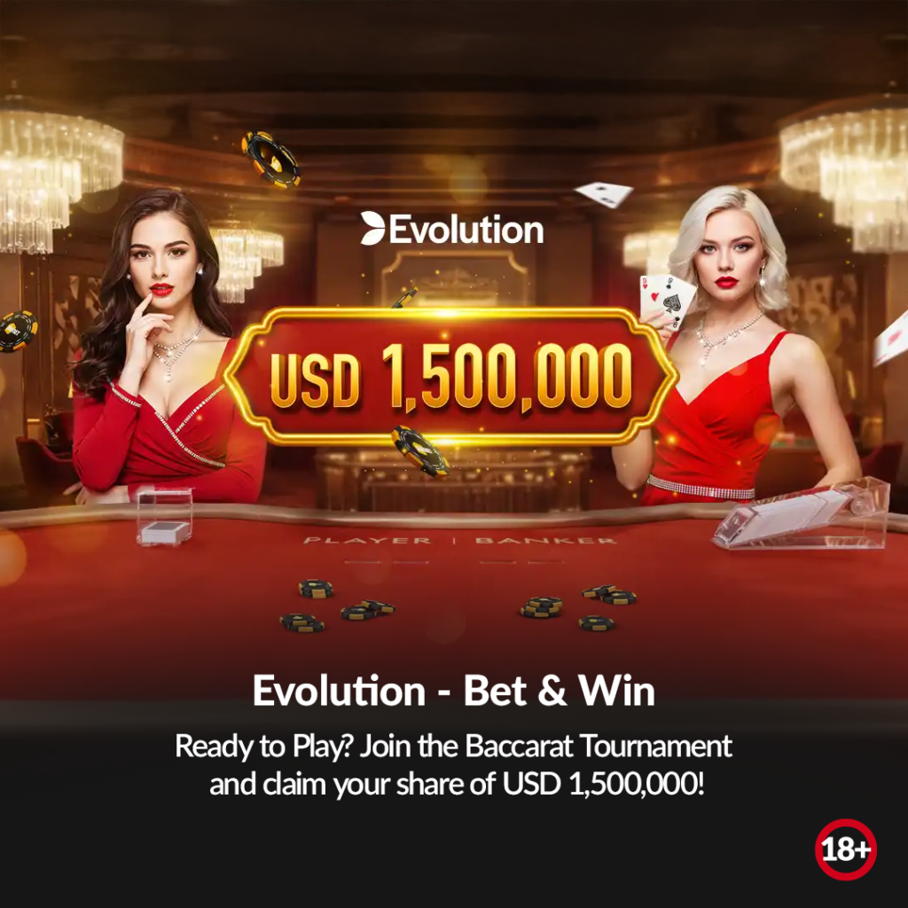 online baccarat tournaments