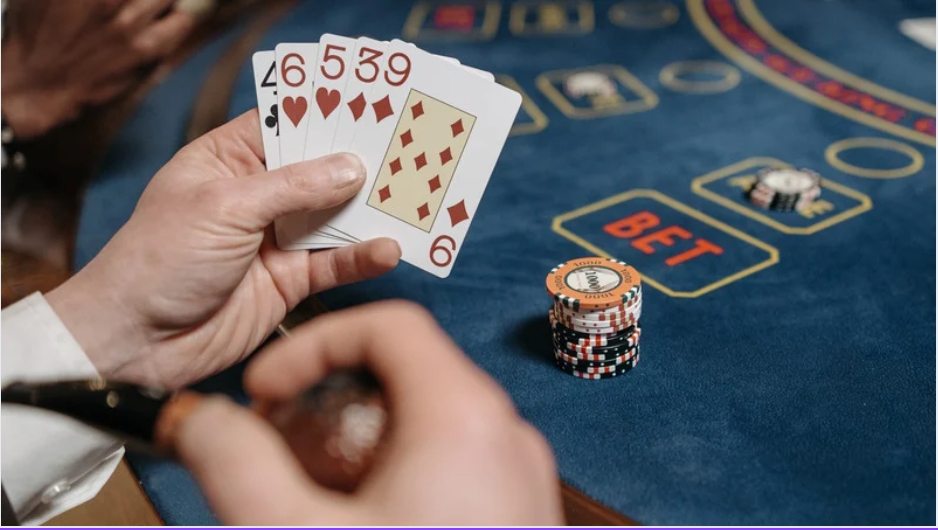 Baccarat Hand Tricks